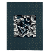 Country Croon Sherpa Blanket